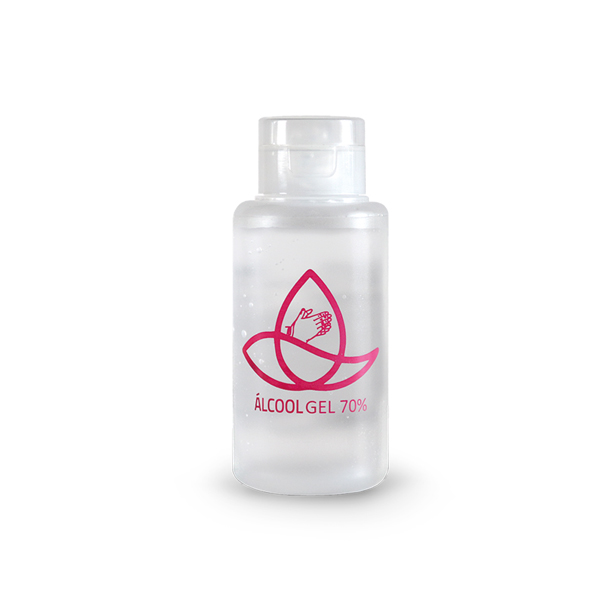Álcool em Gel 60ml 70% 94892_61
