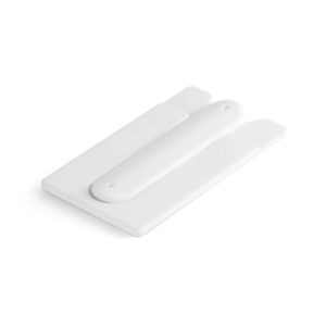 Porta cartões para celular em silicone