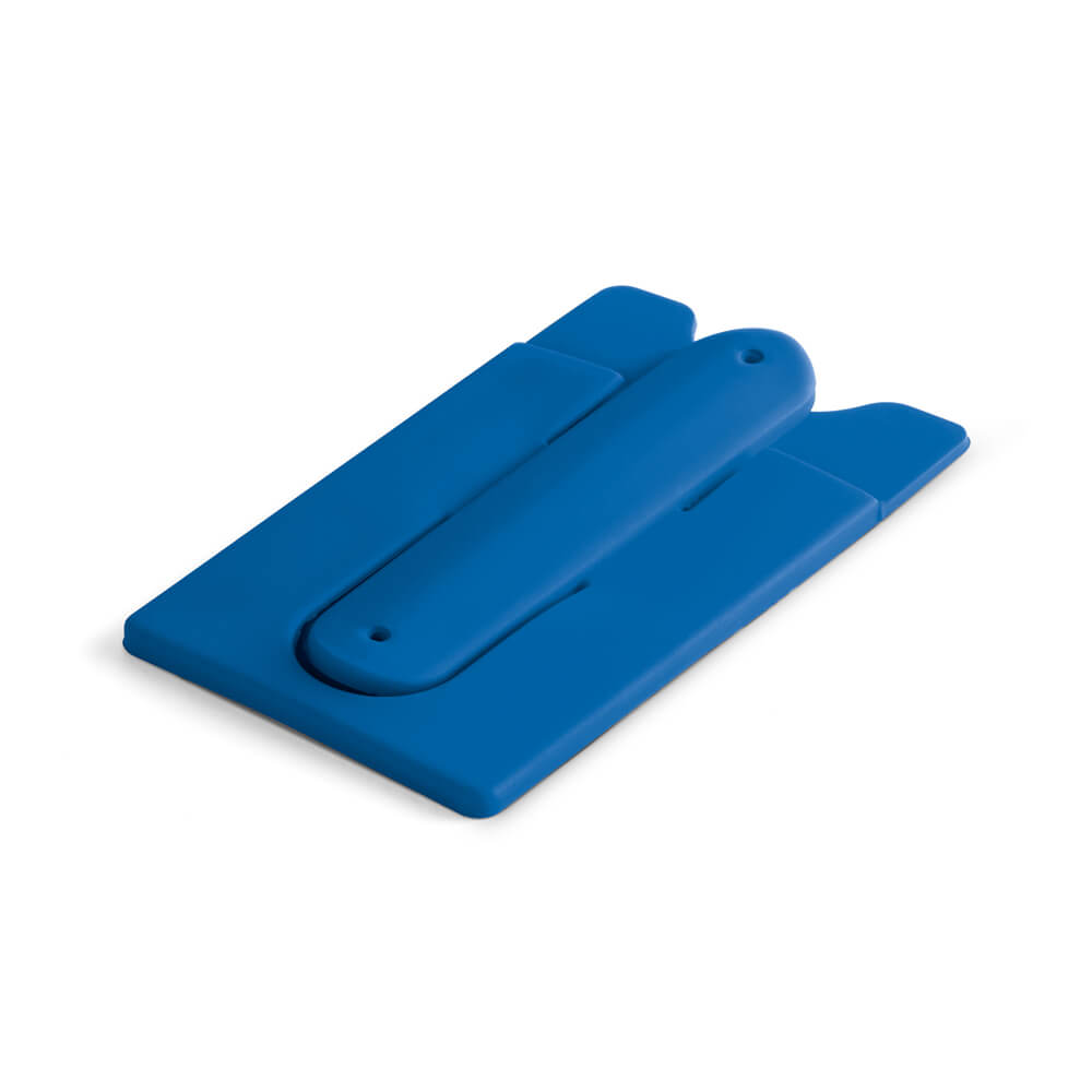 Porta cartões para celular em silicone