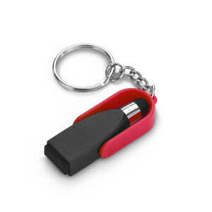 Chaveiro touch plástico