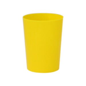 COPO 250 ML PP – AMARELO