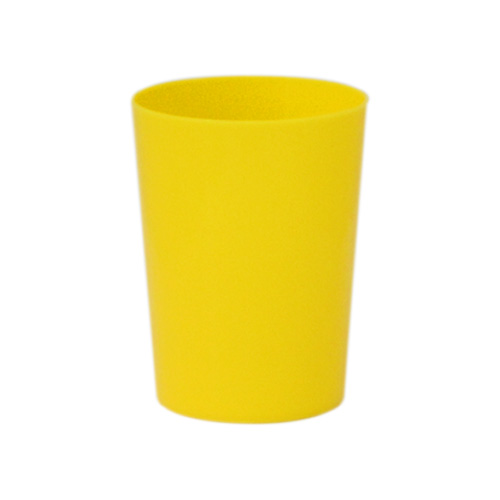 COPO 250 ML PP – AMARELO