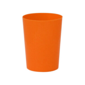 COPO 250 ML PP – LARANJA