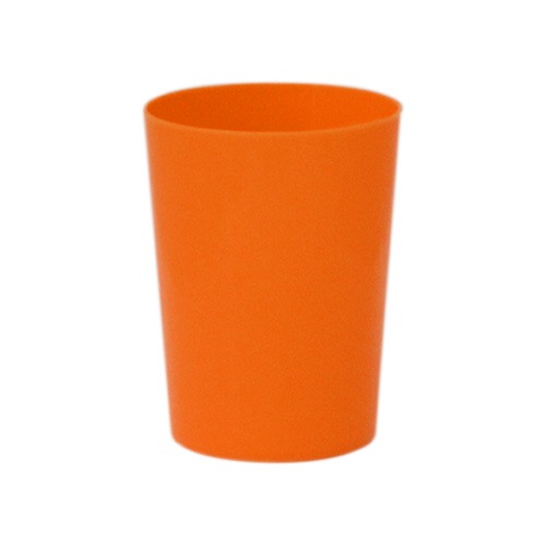 COPO 250 ML PP – LARANJA