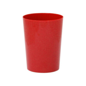 COPO 250 ML PP – VERMELHO