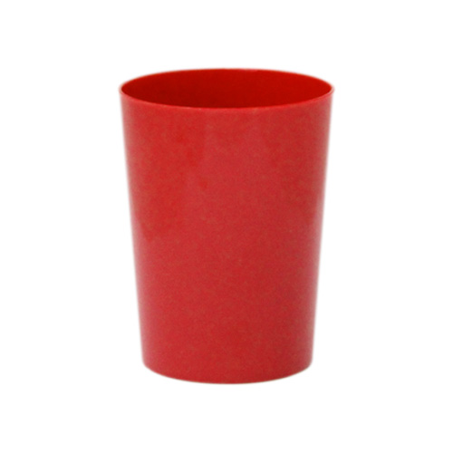 COPO 250 ML PP – VERMELHO