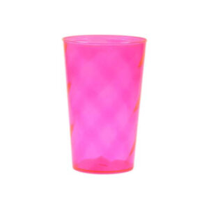 COPO 550 ML ESPIRAL – ROSA PINK