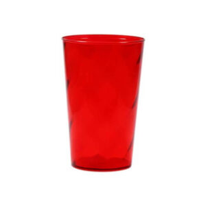 COPO 550 ML ESPIRAL – VERMELHO