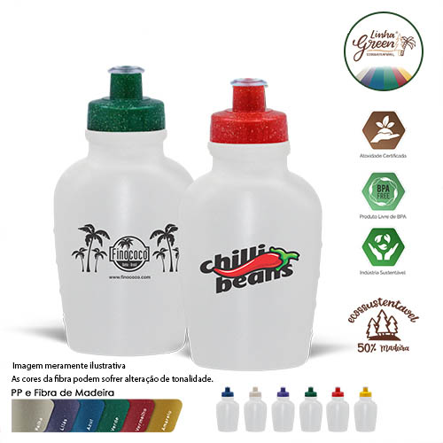 110GC Cantil 500ml Green Colors