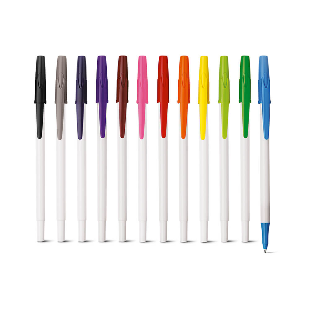 caneta esferografica personalizada