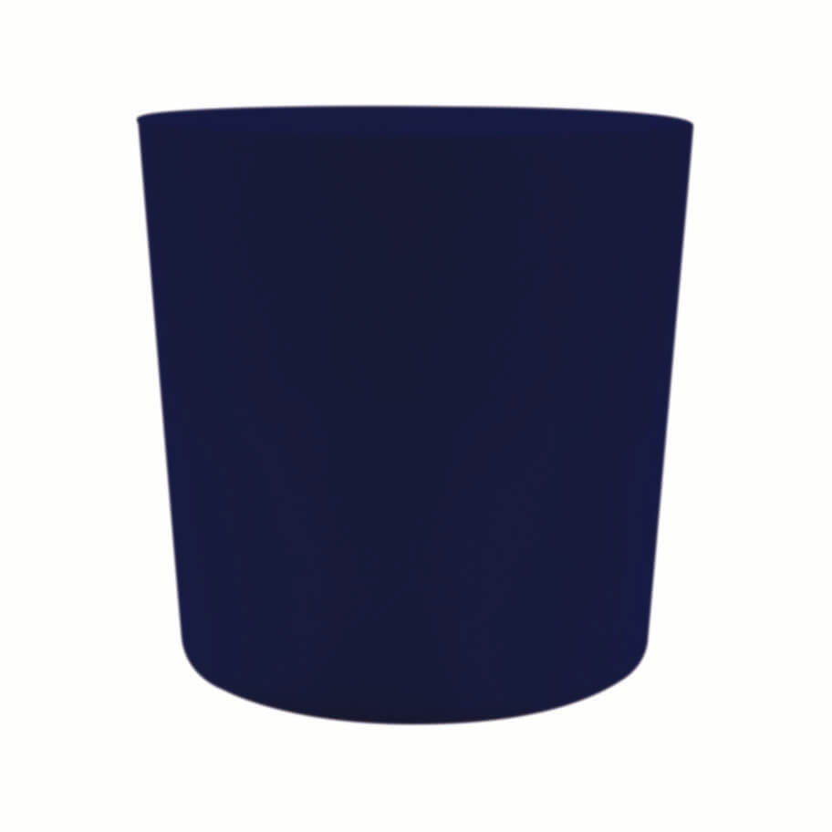 BALDE DE PIPOCA 2,2 LITROS PP – AZUL