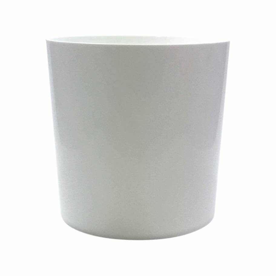 BALDE DE PIPOCA 2,2 LITROS PP – BRANCO