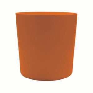 BALDE DE PIPOCA 2,2 LITROS PP – LARANJA