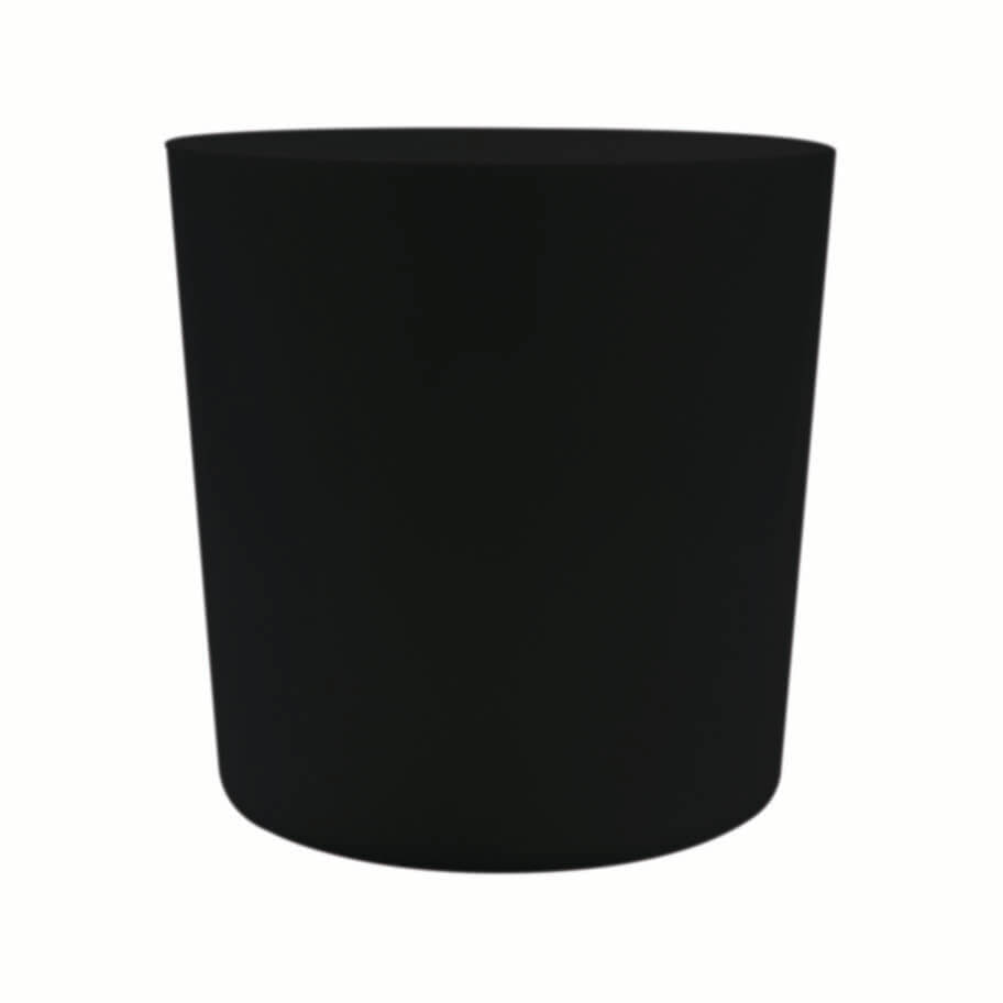 BALDE DE PIPOCA 2,2 LITROS PP – PRETO