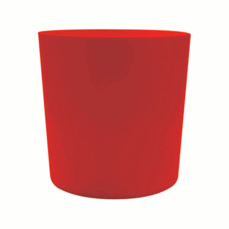 BALDE DE PIPOCA 2,2 LITROS PP – VERMELHO