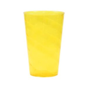 COPO 700 ML ESPIRAL – AMARELO