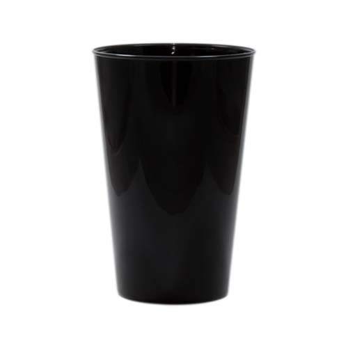 COPO 700 ML ESPIRAL – PRETO