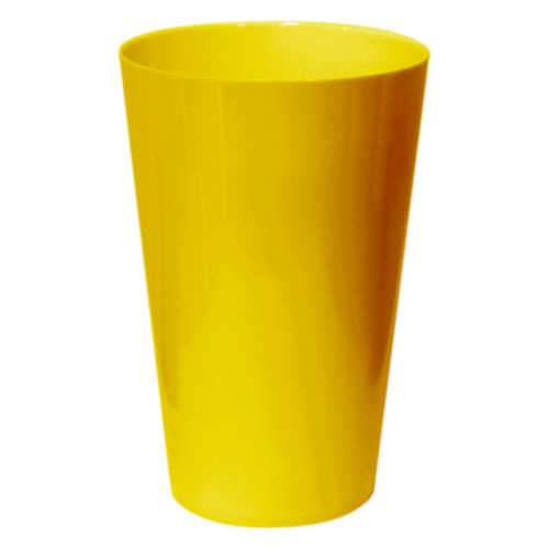 COPO 900 ML PP – AMARELO