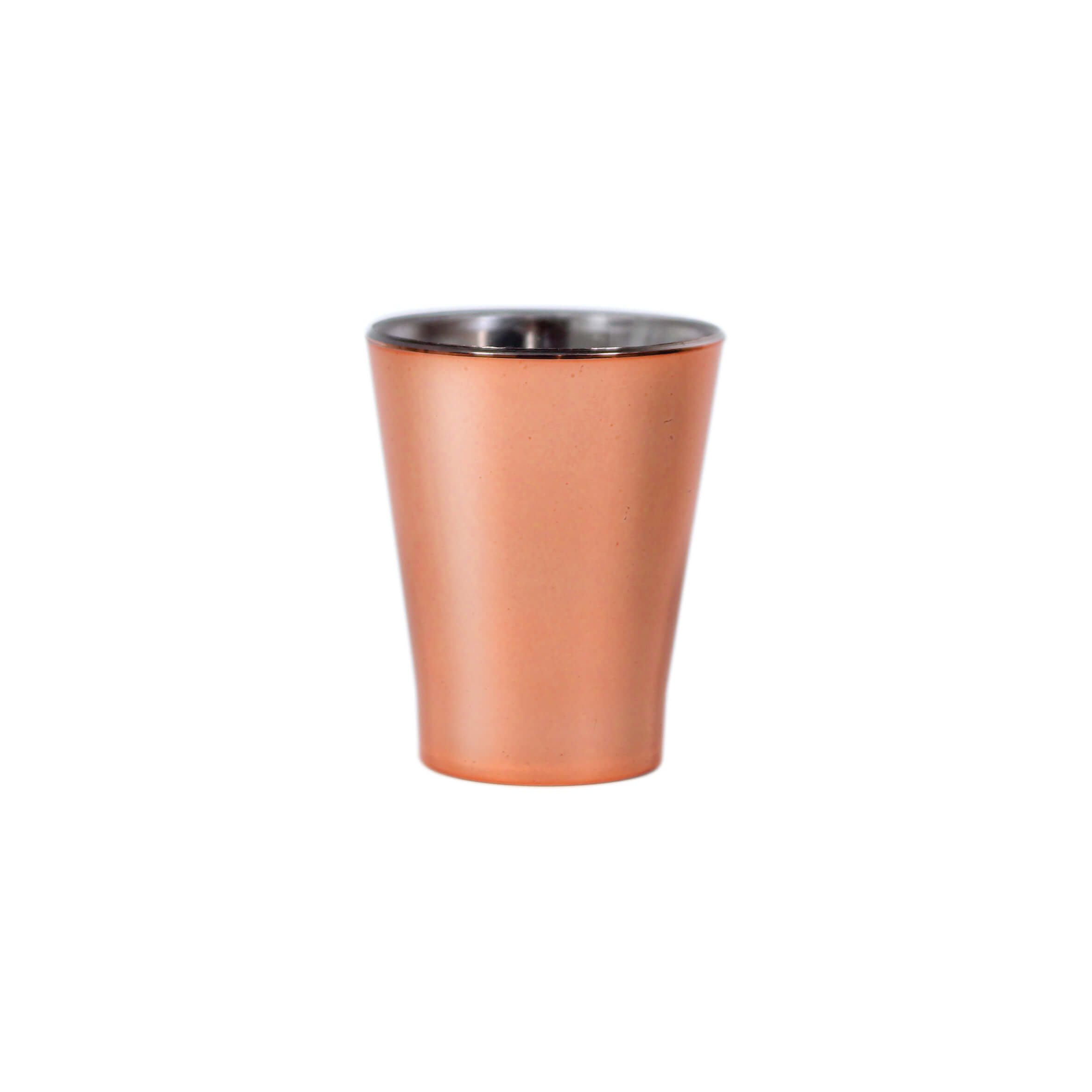COPO DOSE 50 ML – METALIZADO BRONZE