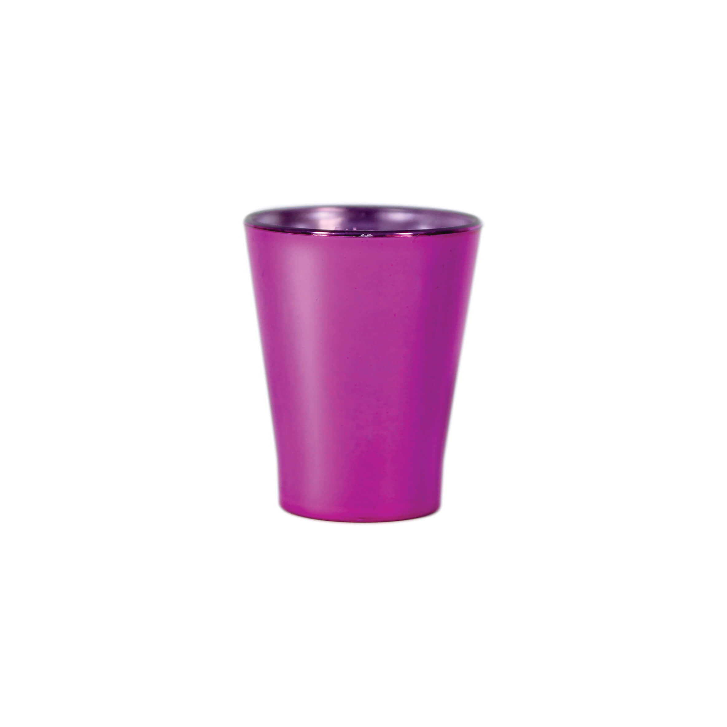 COPO DOSE 50 ML – METALIZADO ROSA