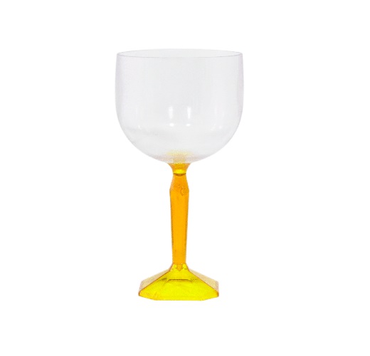 TAÇA FUN SAFIRA – AMARELA