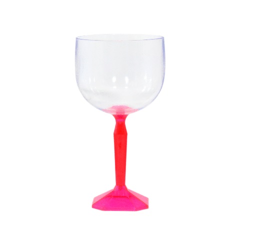 TAÇA FUN SAFIRA – ROSA PINK