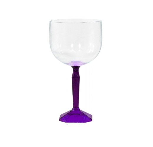 TAÇA FUN SAFIRA – ROXO LILAS