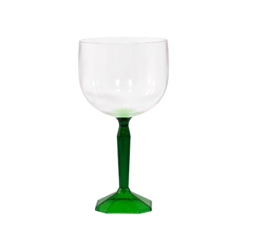 TAÇA FUN SAFIRA – VERDE