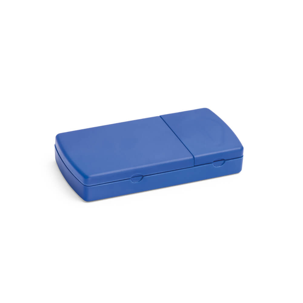 porta comprimidos com cortador personalizado (1)