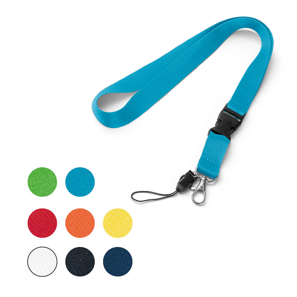 cordão de pescoço personalizado