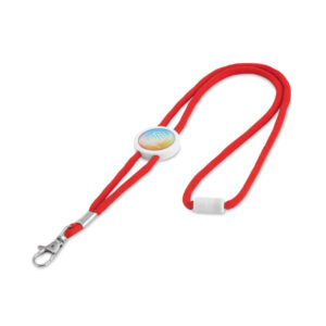 cordão de pescoço