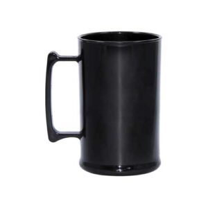 CANECA DE CHOPP 450 ML – PRETA