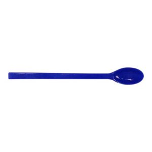 COLHER CANUDO PP – AZUL