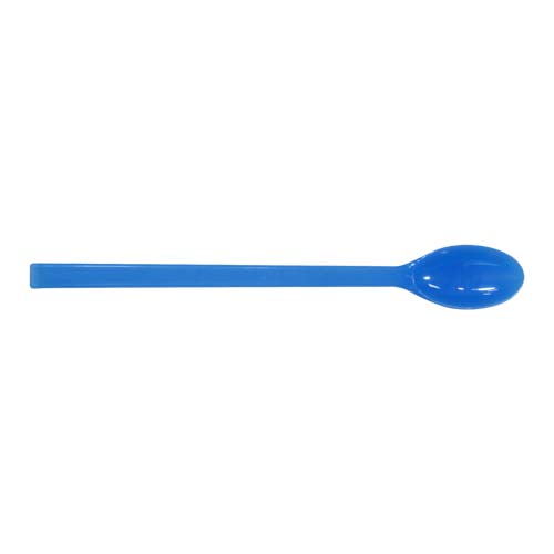 COLHER CANUDO PP – AZUL CLARO