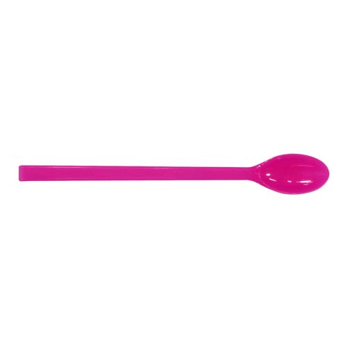 COLHER CANUDO PP – ROSA