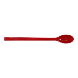 COLHER CANUDO PP – VERMELHA