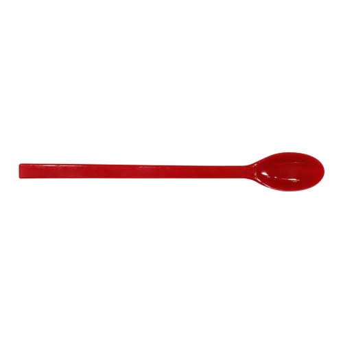 COLHER CANUDO PP – VERMELHA
