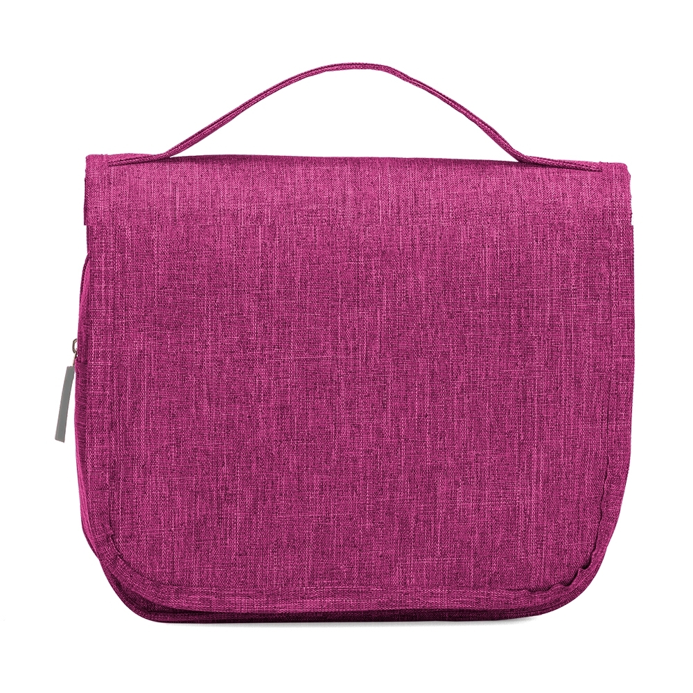 GJ01223-Necessaire-Nylon-Oxford-CINZA-personalizada (3)