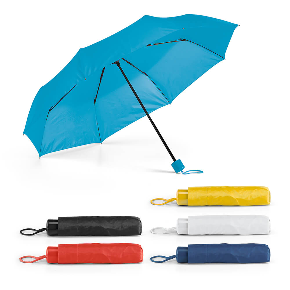 Guarda-chuva dobrável colorido personalizado (1)