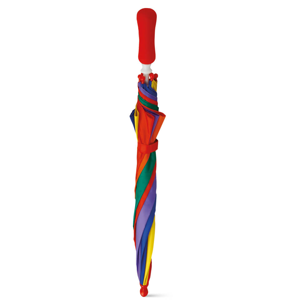 Guarda-chuva infantil colors personalizado (3)