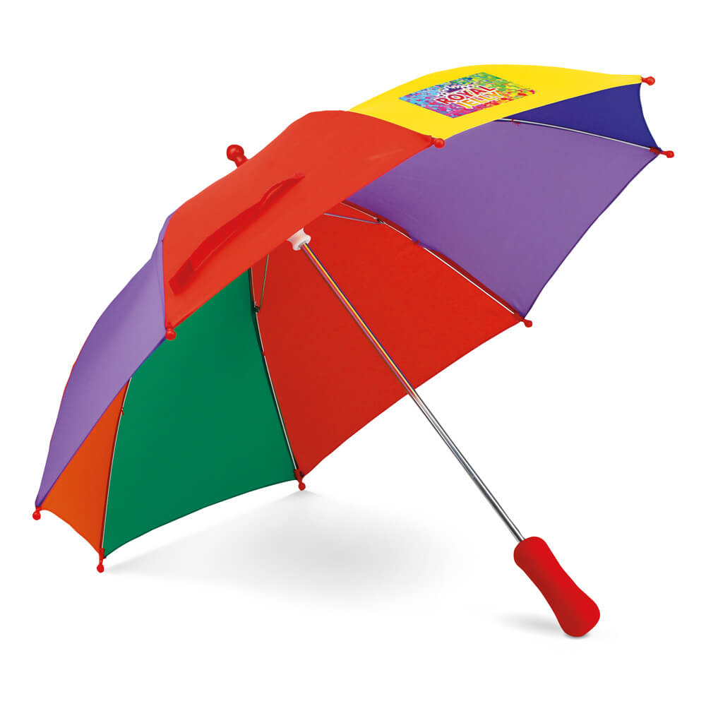 Guarda-chuva infantil colors personalizado (6)